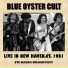 Blue Oyster Cult