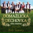 Domažlická dechovka Jiřího Matějuse