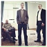 Najponk, Jaromír Honzák, Matt Fishwick