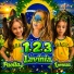 Lavinia Joia, Paolla e Lorenza