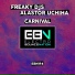 Freaky DJs, Alastor Uchiha