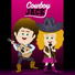 Kamar Anak Cowboy Jack, LL Kids Kamar Anak
