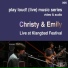Christy & Emily