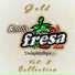 Banda Fresa Roja
