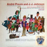 Andre Previn and J.J. Johnson