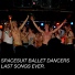 Spacesuit Ballet Dancers