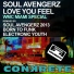 Soul Avengerz, Born To Funk