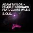 Adam Taylor, Charlie Goddard, Claire Willis