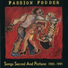 Passion Fodder
