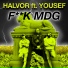 Halvor feat. Svart humor