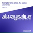 Temple One pres. Tu Casa Diamonds (Original Mix)