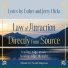 Esther Hicks, Jerry Hicks, Scott Raposa