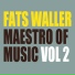 Fats Waller and his Rhythm