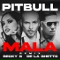 Becky G., De La Ghetto, Pitbull