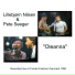 Lillebjørn Nilsen, Pete Seeger