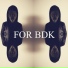 For BDK