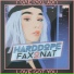 Harddope, Faxonat
