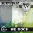 BennyStylez, Blake W