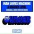 Man Loves Machine