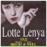 Lotte Lenya