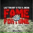 Laz Thaboy feat. Fed X, The Jacka