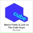 The Cube Guys, Marco Fratty, L.e.n.i.