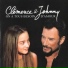Clémence, Johnny Hallyday