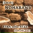 Nohaband, Jakub Noha