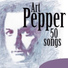 Marty Paich Quartet, Art Pepper