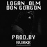 Logan olm, Burke
