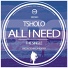 Cafrodeep, Tsholo