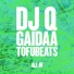 DJ Q, Gaidaa, tofubeats