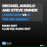 Michael Angelo, Steve Owner