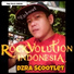 RockVolution Indonesia feat. Dzra scootlet