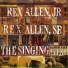 Rex Allen Jr. And Rex Allen Sr.