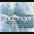 J. Ph. Rameau. Dardanus