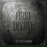 First Decree
