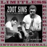 Zoot Sims, The Joe Castro Trio