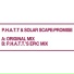 P.H.A.T.T. & Solar Scape