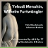 Luzern or. Furtwangler Menuhin
