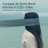 Robin Rolfhamre, Alfonso X El Sabio