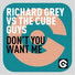 Richard Grey vs. The Cube Guys
