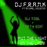 DJ F.R.A.N.K feat. Michael Houston