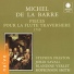 Stephen Preston, Jordi Savall, Blandine Verlet