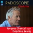 Jacques Chancel, Delphine Seyrig