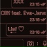 Cliff feat. Eva-Jane