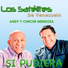 Los Satélites de Venezuela Andy y Cheche Mendoza