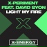 X-Periment Featuring David Syon