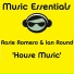 Rosie Romero, Ian Round