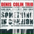 Denis Colin Trio